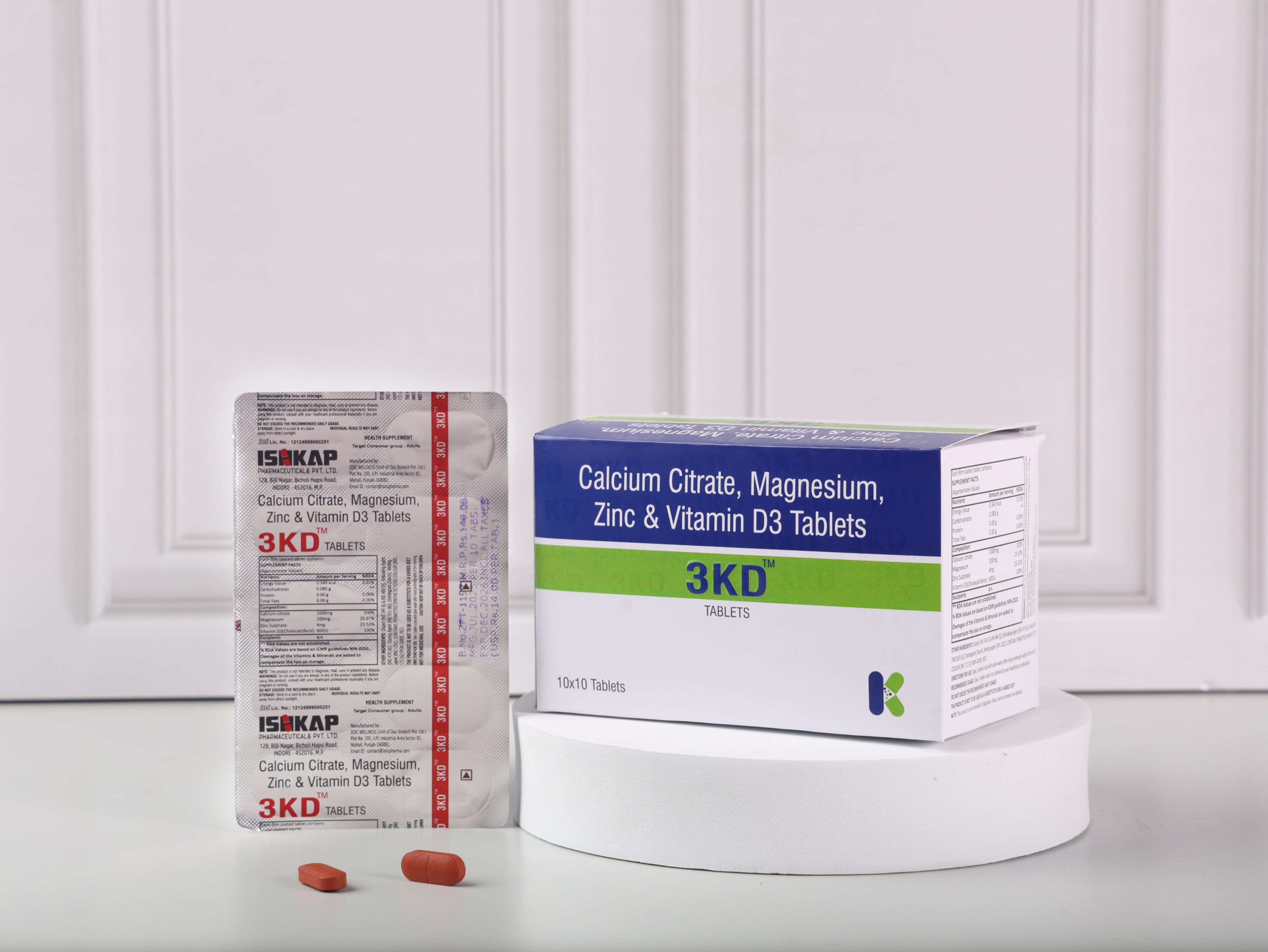 3KD TABLET
