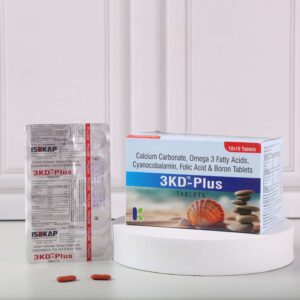 3KD Plus Tablet