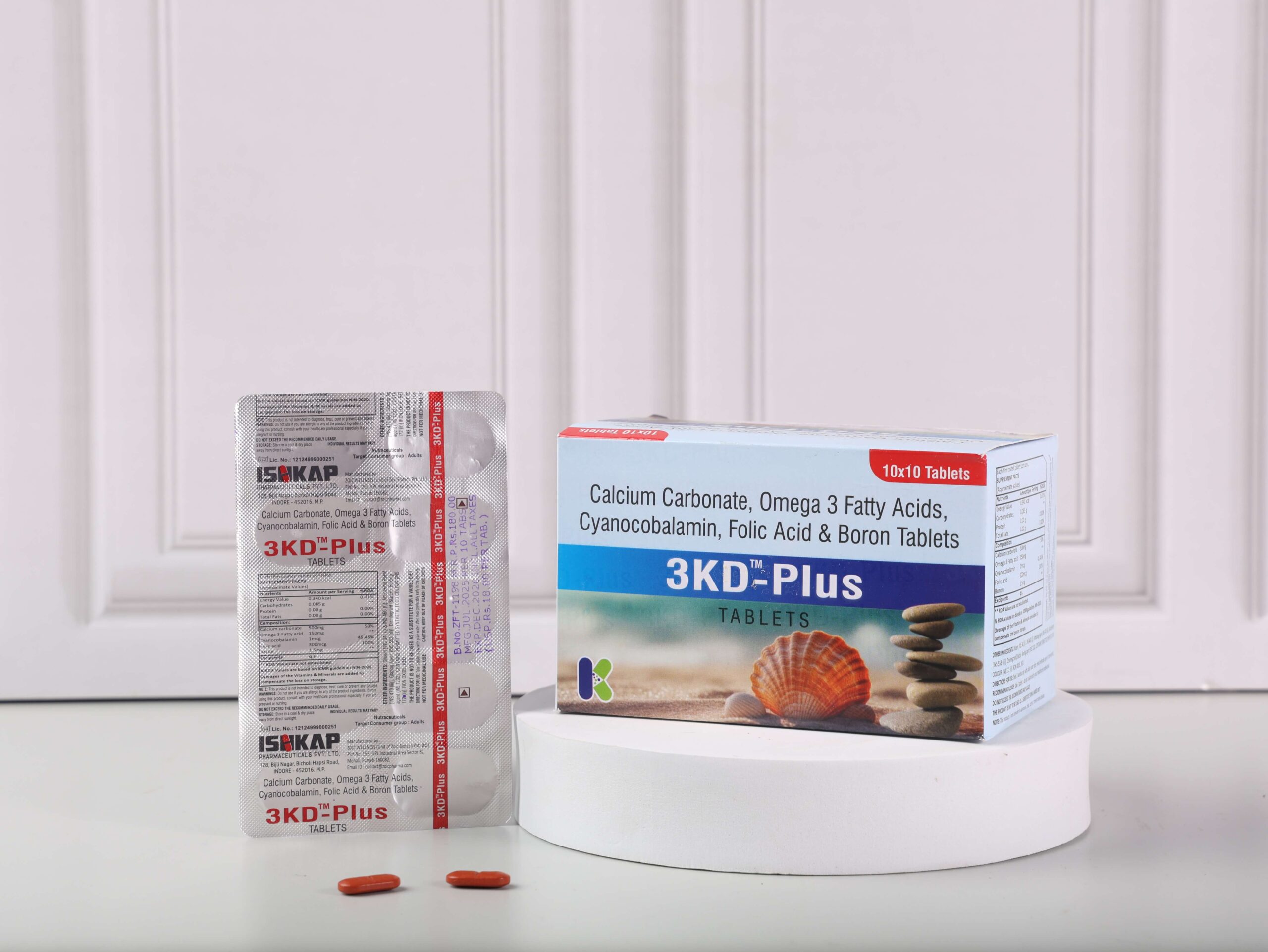 3KD Plus Tablet