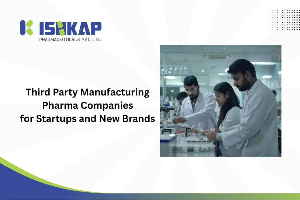 Third Party Manufacturing Pharma Companies